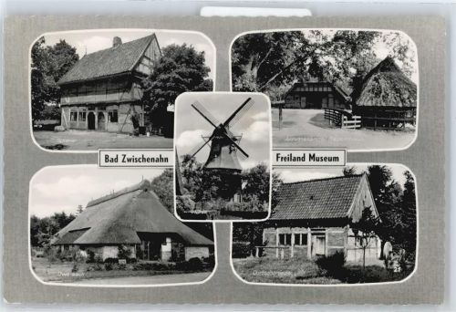 Bad Zwischenahn Windmühle, Museum