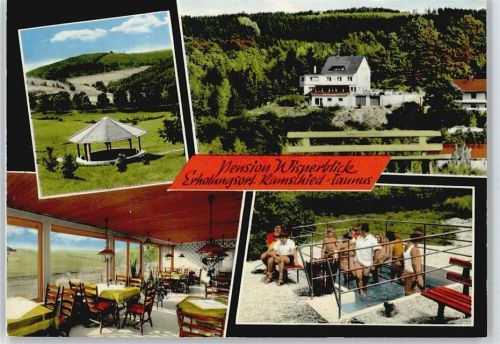 Ramschied Pension Wisperblick