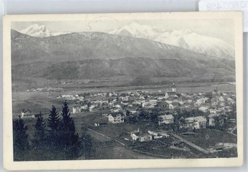 Wattens Berg Panorama