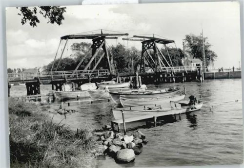 Greifswald Wiecker Brücke
