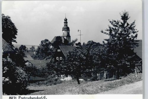 Pretzschendorf Kirche