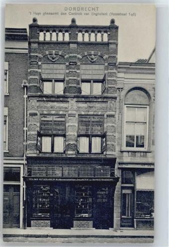 Dordrecht Voorstraat 146