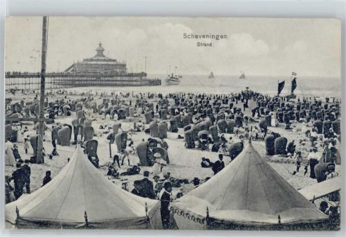 Den Haag Scheveningen