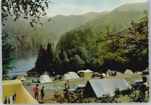 Bad Lauterberg Campingplatz