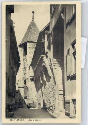 Reutlingen Am Zwinger
