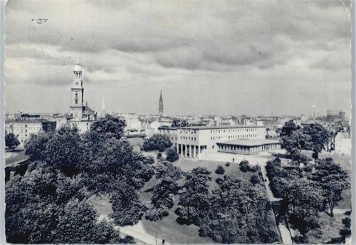 Hamburg Jugendherberge