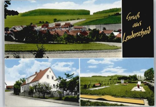 Lenderscheid Panorama Minigolf