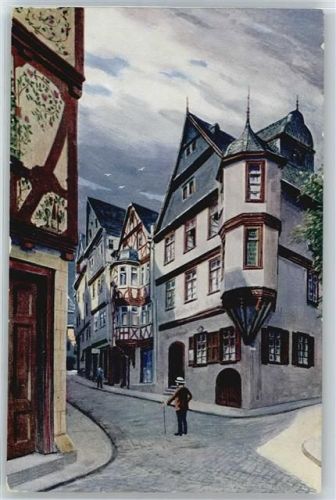 Limburg Künstlerkarte