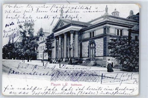 Plauen Theater