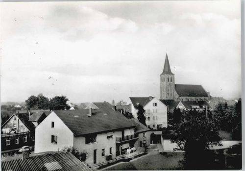 Wellingholzhausen Kirche Panorama