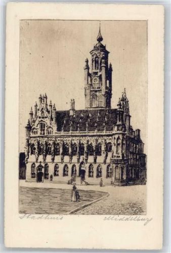 Middelburg Stadthaus
