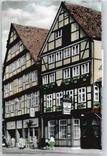 Celle Hotel-Restaurant Zur Post
