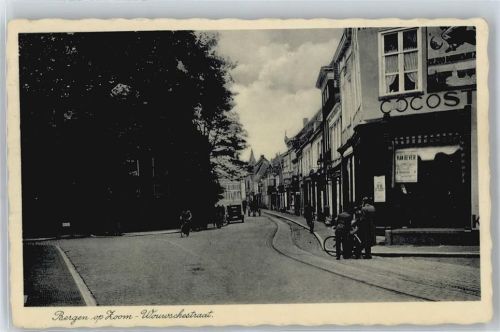 Bergen op Zoom Wouwschstraat