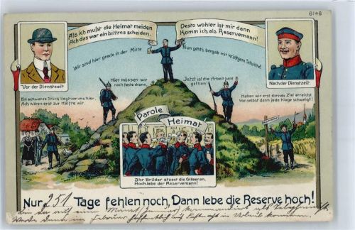 Parole Heimat