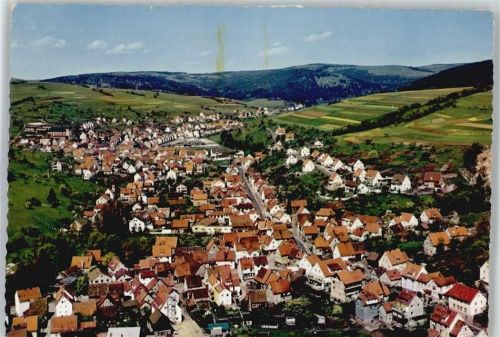 Frammersbach Luftaufnahme