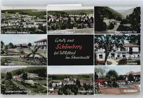 Schömberg Kurpark