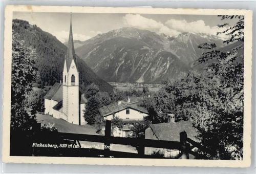 Finkenberg Kirche