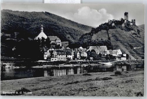Beilstein Kirche, Ruine