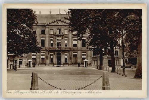 Den Haag Palais