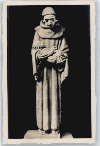 Antonius-Statue