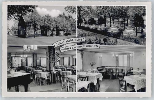 Dhünn Haus Habenichts