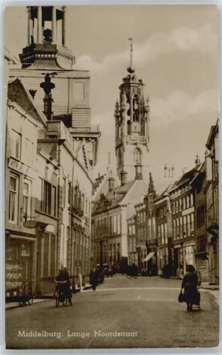 Middelburg Lange Noordstraat
