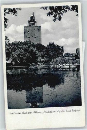 Cuxhaven Leuchturm