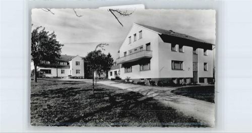 Dietershausen Müttererholungsheim