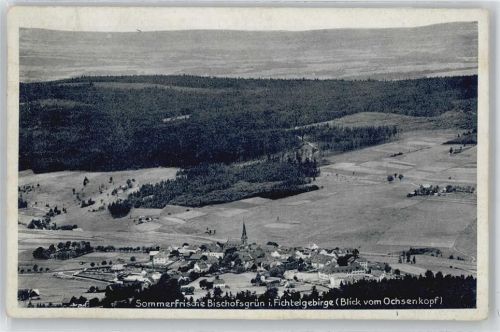 Bischofsgrün