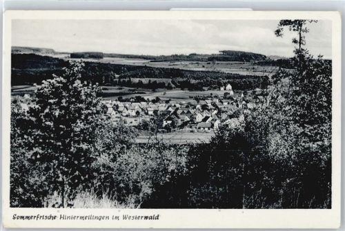 Hintermeilingen