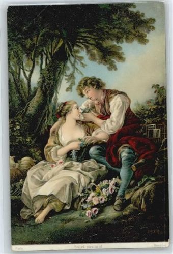 Boucher , Paar