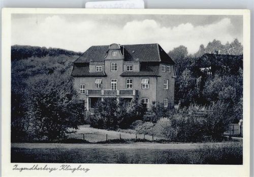 Klingberg Jugendherberge