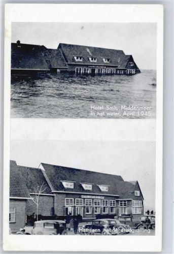 Middenmeer Hotel, Café, Restaurant Smit