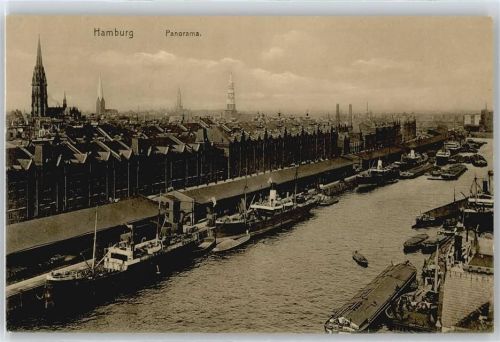 Hamburg