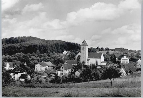 Hiltensweiler Kirche