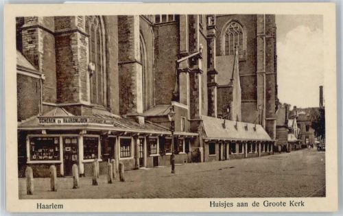 Haarlem Kirche