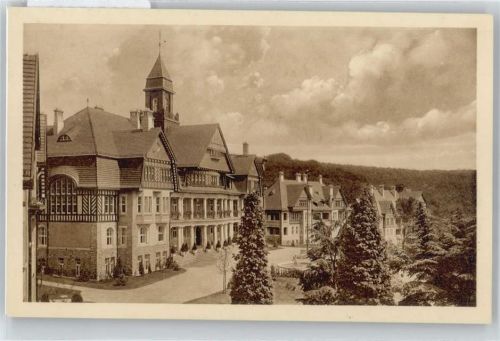 Falkenstein Obertaunusheim