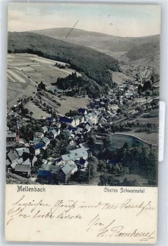 Mellenbach-Glasbach