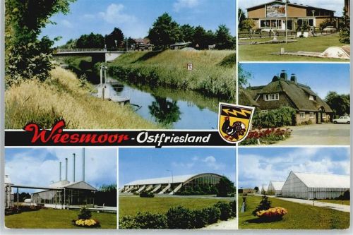 Wiesmoor Ortsansichten