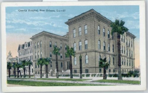 New Orleans Krankenhaus