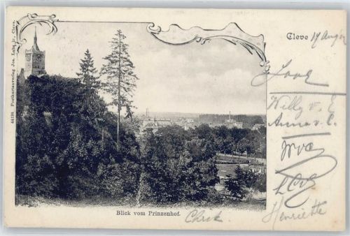 Cleve Prinzenhof