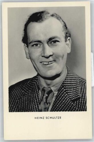 Heinz Schultze AKU2