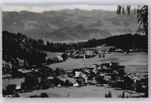 Oberaudorf Luftaufnahme