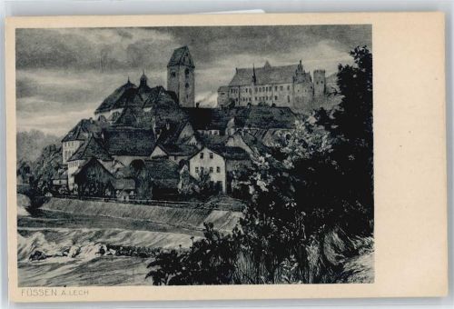 Füssen Burg