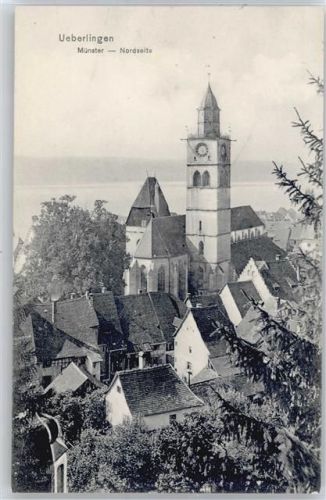 Überlingen Münster