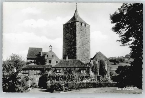 Bergrothenfels Burg
