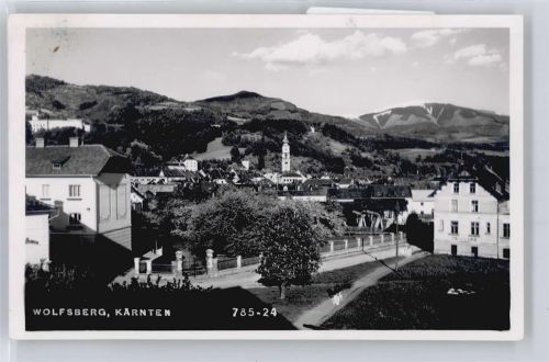 Wolfsberg Volksbad, Kirche