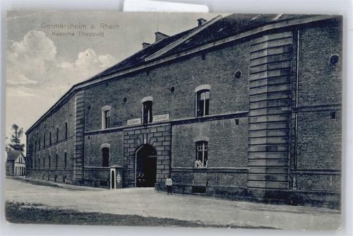 Germersheim Kaserne