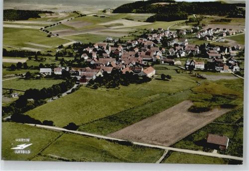 Michelbach Fliegeraufnahme
