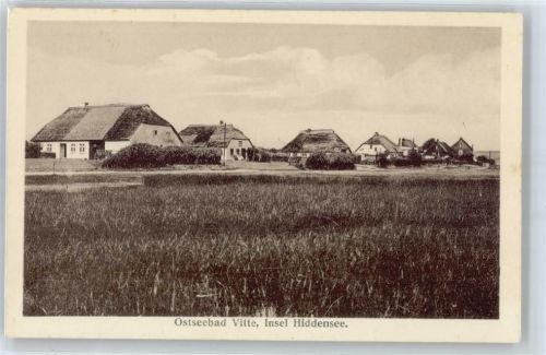 Vitte Siedlung
